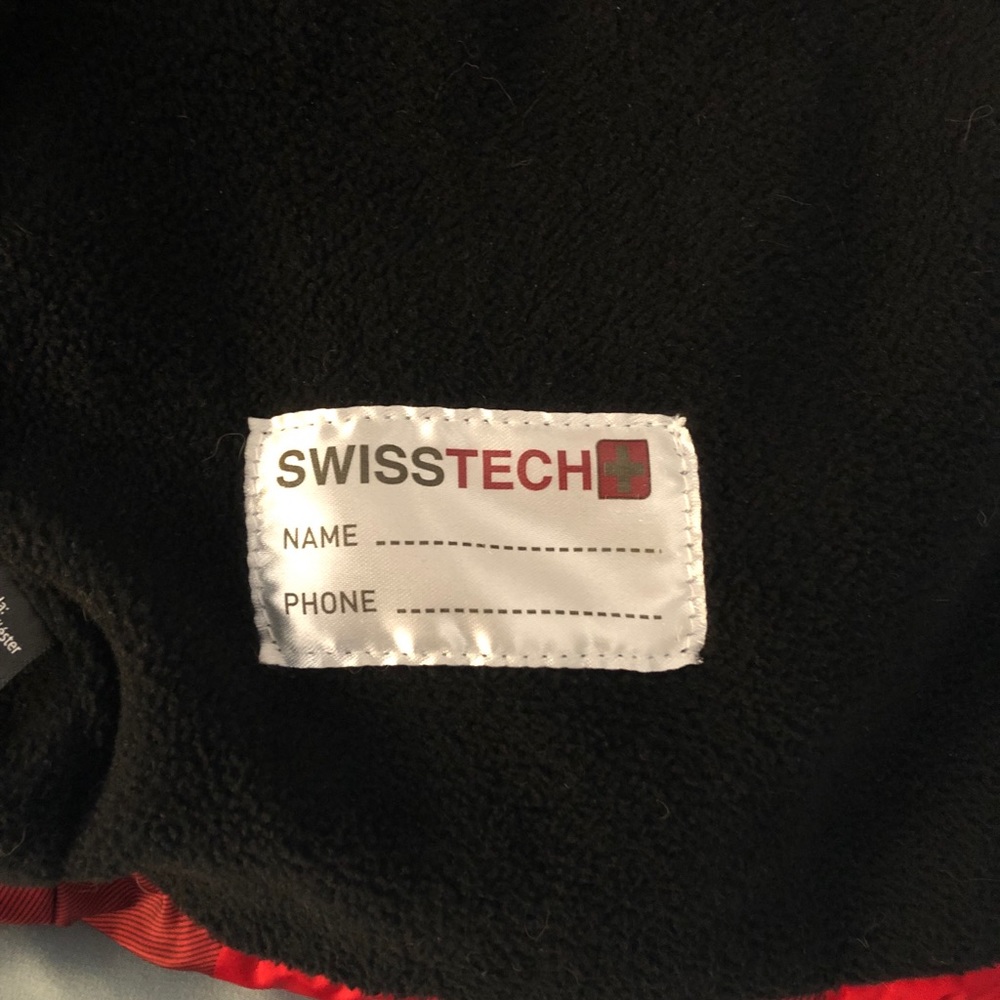 Swiss Tech Jacket - Picture 11 of 15